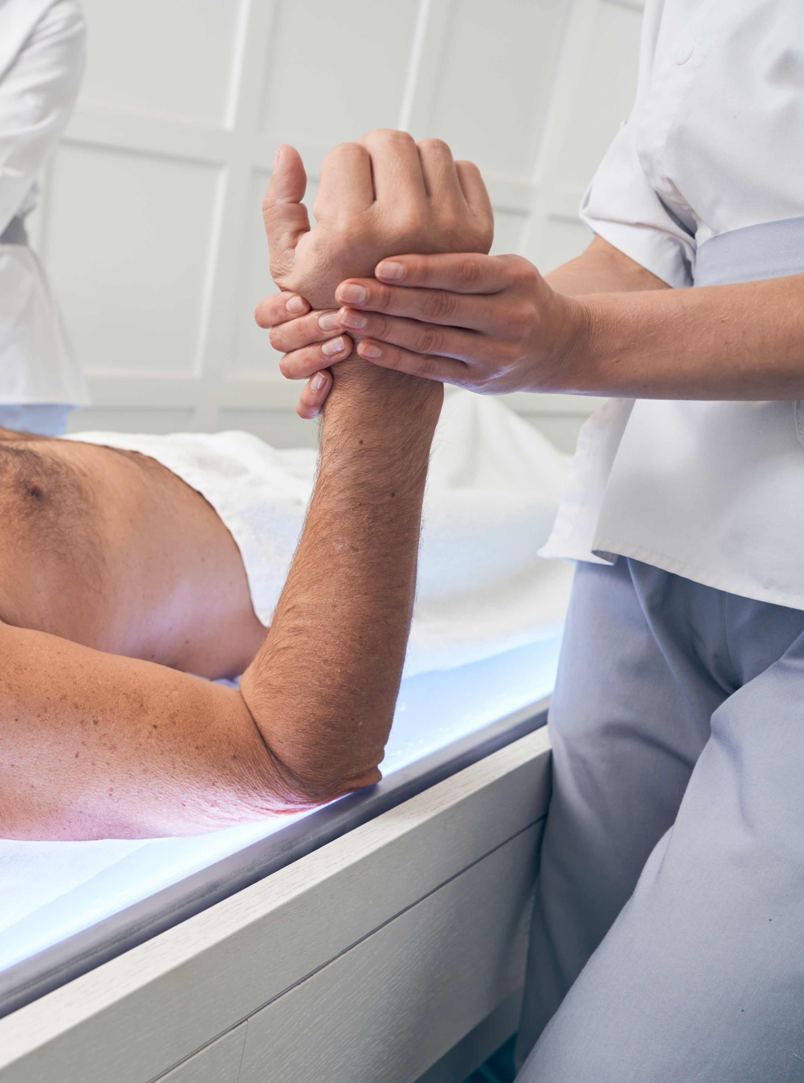 Hand Treatments For Men